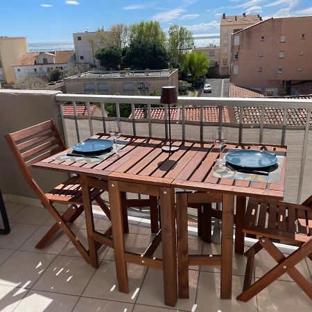 Appartement Au Grau D'Agde Le Grau-d'Agde Ngoại thất bức ảnh