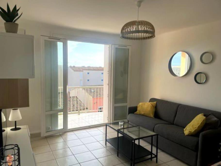 Appartement Au Grau D'Agde Le Grau-d'Agde Ngoại thất bức ảnh