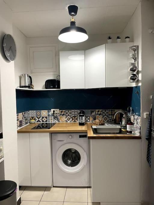 Appartement Au Grau D'Agde Le Grau-d'Agde Ngoại thất bức ảnh