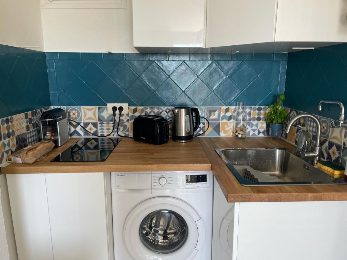 Appartement Au Grau D'Agde Le Grau-d'Agde Ngoại thất bức ảnh
