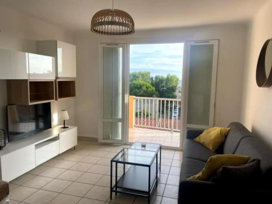 Appartement Au Grau D'Agde Le Grau-d'Agde Ngoại thất bức ảnh