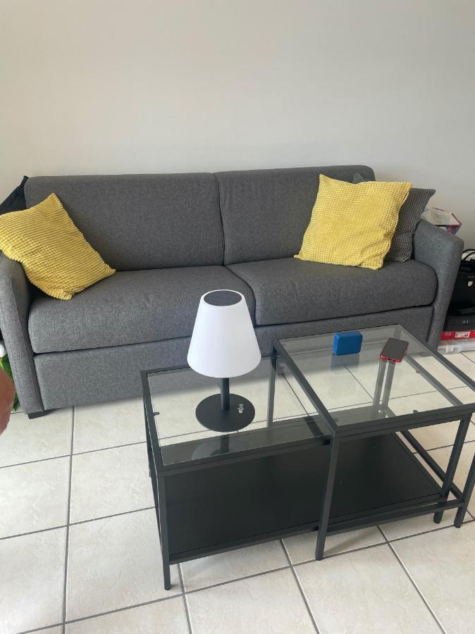 Appartement Au Grau D'Agde Le Grau-d'Agde Ngoại thất bức ảnh