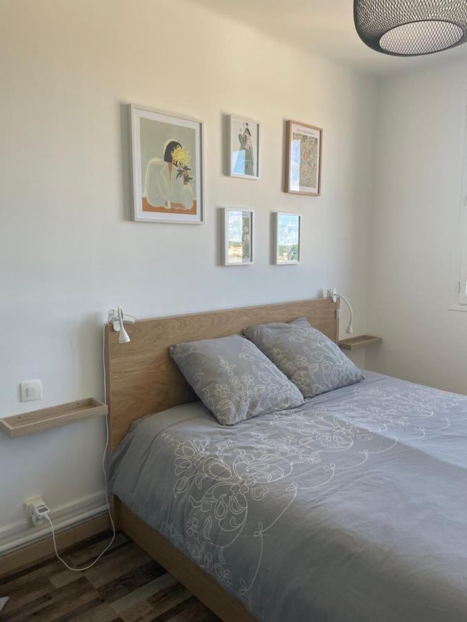 Appartement Au Grau D'Agde Le Grau-d'Agde Ngoại thất bức ảnh