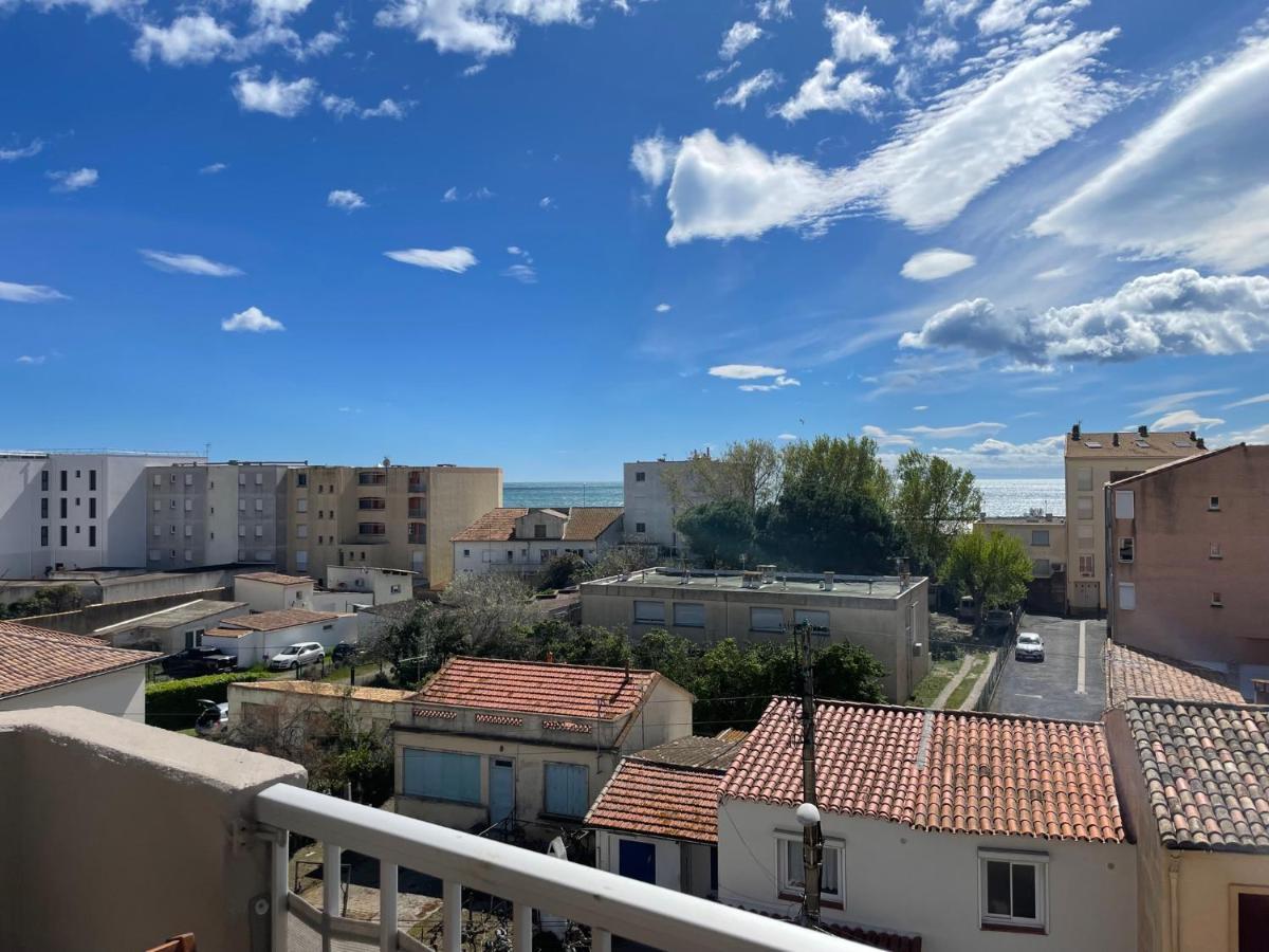 Appartement Au Grau D'Agde Le Grau-d'Agde Ngoại thất bức ảnh