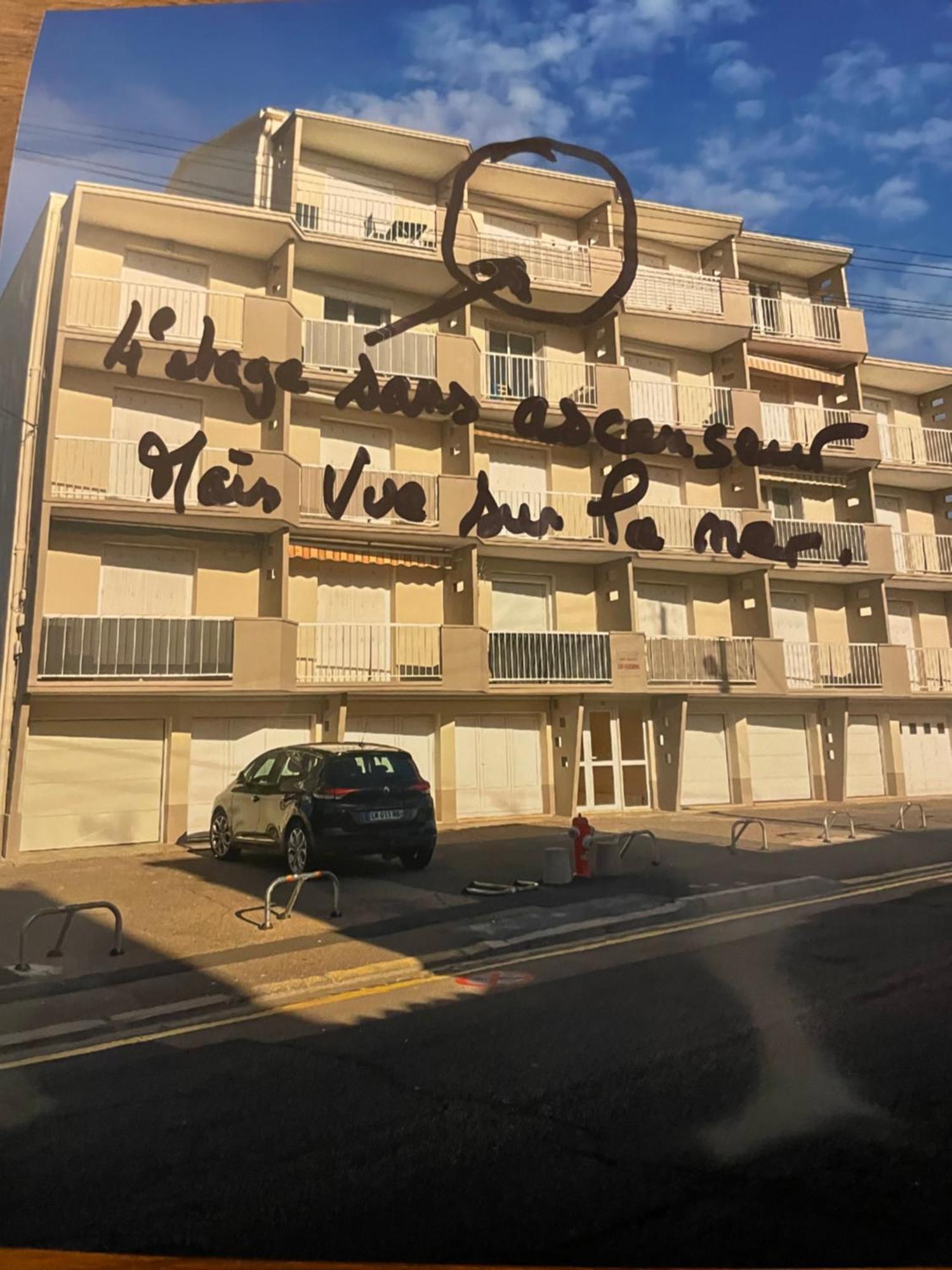 Appartement Au Grau D'Agde Le Grau-d'Agde Ngoại thất bức ảnh